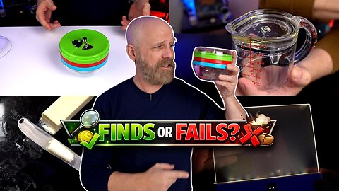 Are These Kitchen Gadgets Finds or Fails?