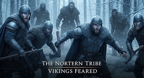 What Was Hidden in the Frozen Viking North?