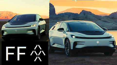 Faraday Future FFAI/$FFIE Stock Market News Spring Q2 2025