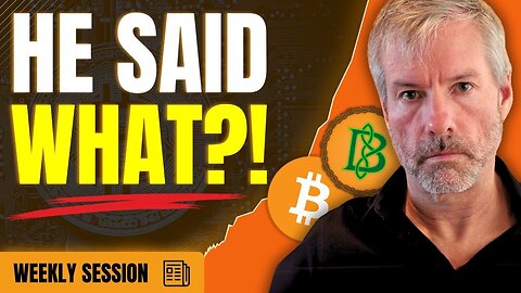 Saylor Just SLAMMED Bitcoin Core Devs — NO ONE Expected This!