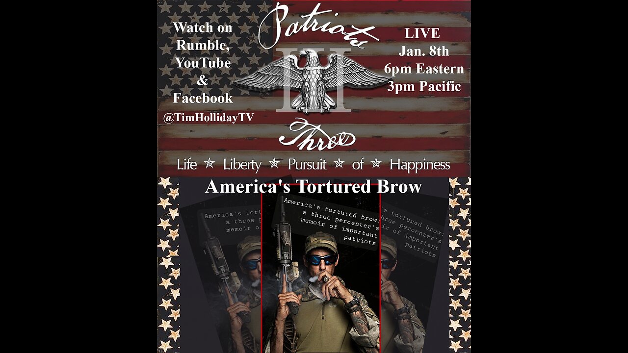 1-8-2026 America's Tortured Brow