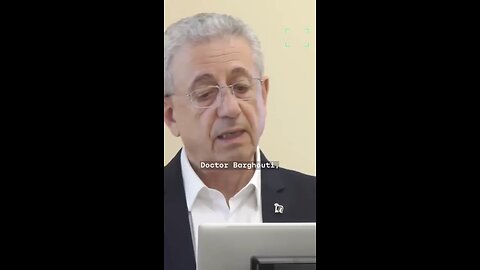 🇵🇸 Dr. Mustafa Barghouti: US plan is 'new colonial occupation' for Gaza