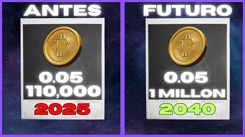 Si este video te encontró... Comienza a Comprar Bitcoin