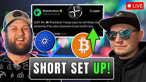 Bitcoin Monthly Candle Shows Potential Crypto Death Sentence!