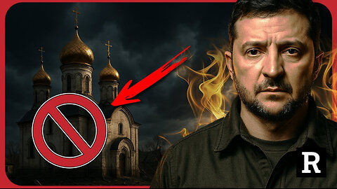 Ukraine just banned Christians and peace is slipping away