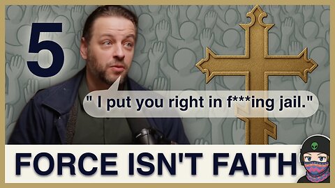 Why Orthodox Theology Rejects Force Doctrine | Andrew Wilson's Force Doctrine Debunked - Episode 5