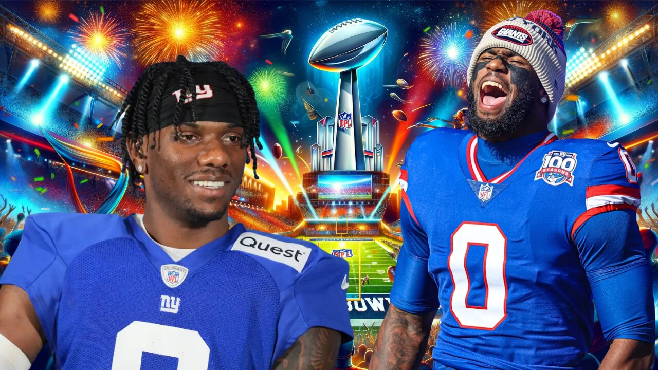 Why Were The New York Giants SO BAD Last Season?