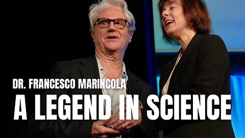 A Legend in Science: Honoring Franco's Lifelong Mission to Cure Cancer