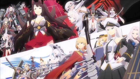 Azur Lane AMV