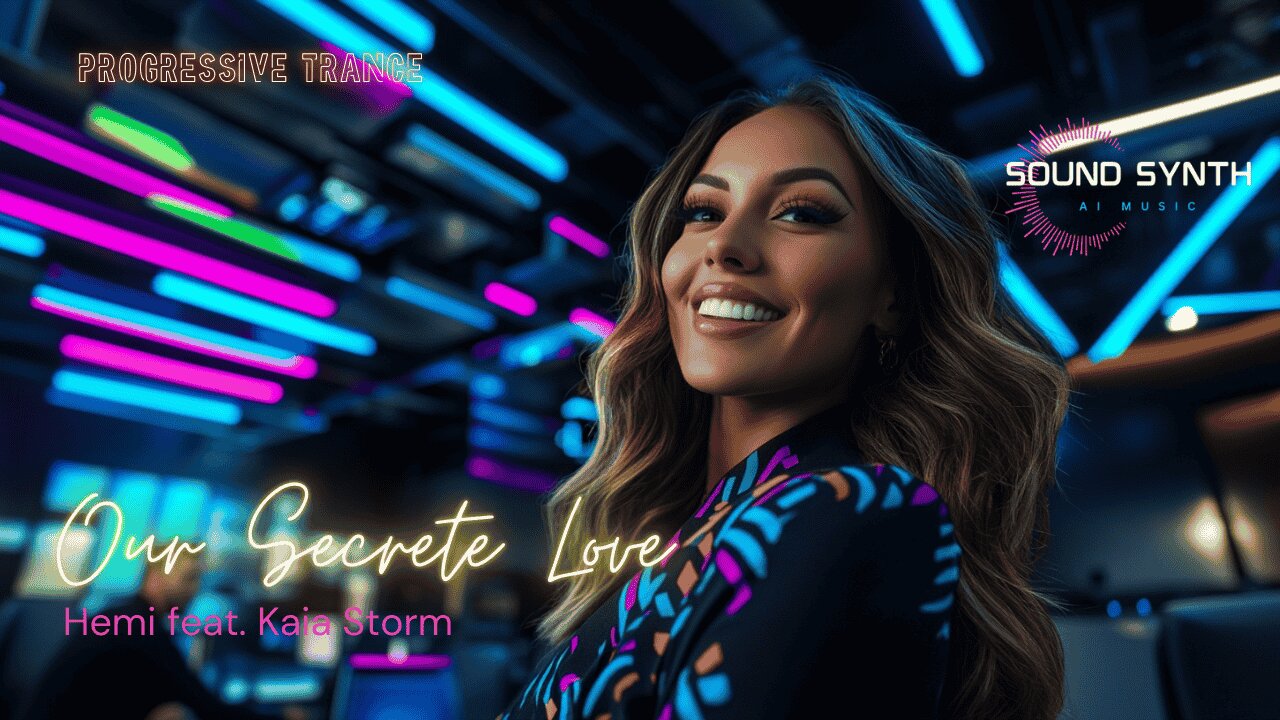 Can You Keep Our Secret? – Our Secret Love | Kaia Storm | Progressive Trance