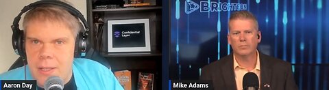 Mike Adams & Aaron Day - Enoch AI, Technocracy & Decentralized Freedom (8-2-2025)