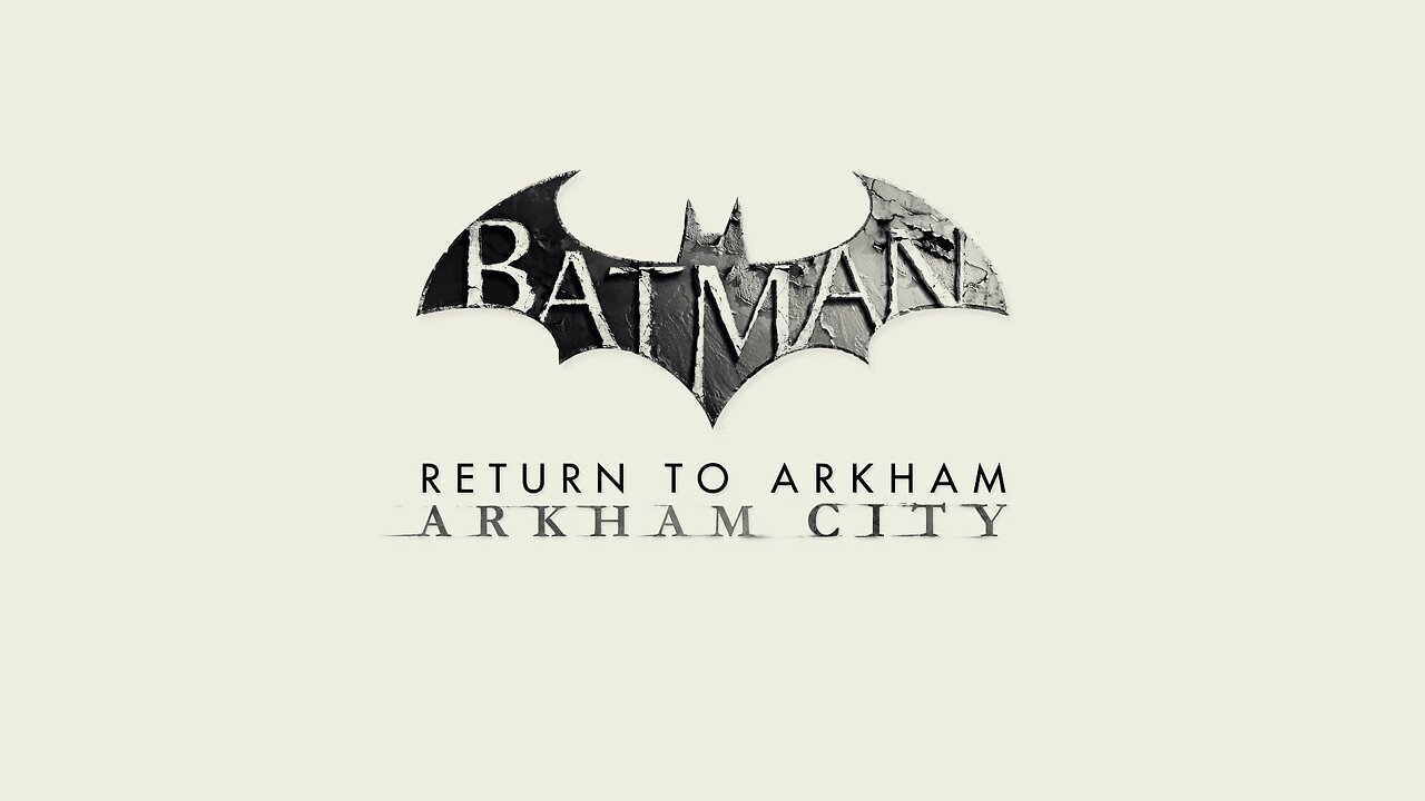 Batman Arkham City Episode 1: Welcome to Arkham City