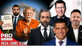 John Bolton RAID , Trump EMERGENCY Press Briefing, Newsom's CRINGE Tweets & Target STOCK Crisis