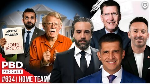 John Bolton RAID , Trump EMERGENCY Press Briefing, Newsom's CRINGE Tweets & Target STOCK Crisis