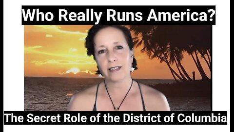 Who really runs America? The secret role of the District of Columbia.