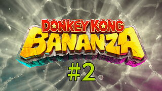 Donkey Kong Bananza #2