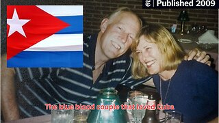 The American blue bloods that spied for Cuba because of ideology