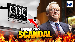 RFK Jr. UNMASKS CDC Scandal: Vaccine Chief HIDES Data, CRIPPLES Measles Fight! | Elijah Schaffer