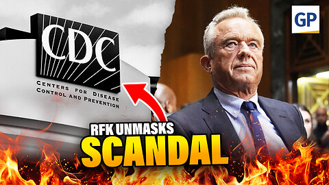 RFK Jr. UNMASKS CDC Scandal: Vaccine Chief HIDES Data, CRIPPLES Measles Fight! | Elijah Schaffer