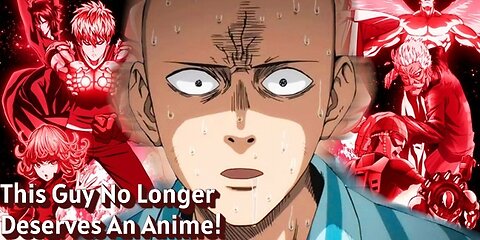 Screen Rant Says One Punch Man Doesn't Deserve An Anime! And I Agree!