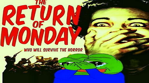 FREN NEWS17 - RETURN OF THE MONDAYS #WEEKEND #WARRIOR