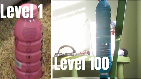 Trick Shots Level 1 to Level 100 March-May 2023
