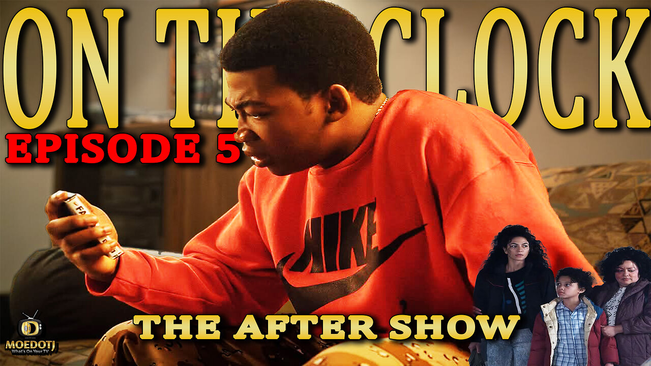 On The Clock POWER BOOK III: RAISING KANAN SEASON 4 EPISODE 5
