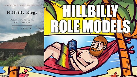 (Meathead Book Club Clips) Hillbilly Elegy By J.D. Vance : Hillbilly Role Models