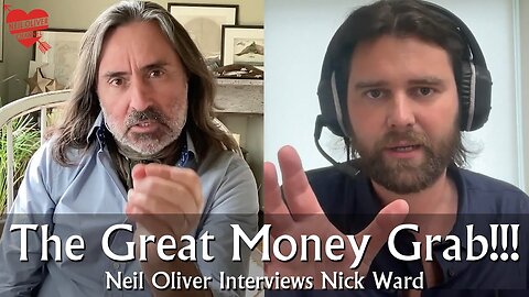 "They’re after YOU & your MONEY!"