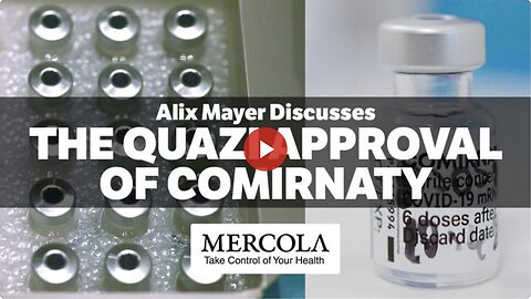 "Understanding the Approval of Comirnaty: Exclusive Interview with Expert Alix Mayer"