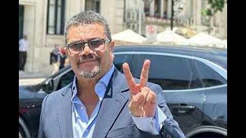 Una pausa en el camino. Dijo Benjamín Rausseo, mejor conocido como el Conde del Guacharo.