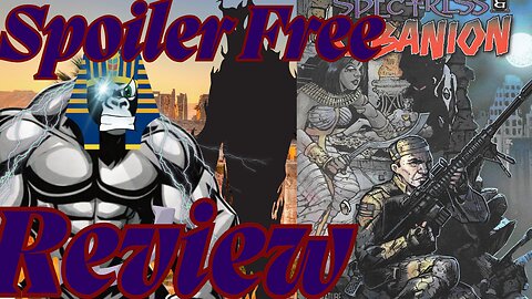 Off the Cuff : Spectress & Sabanion