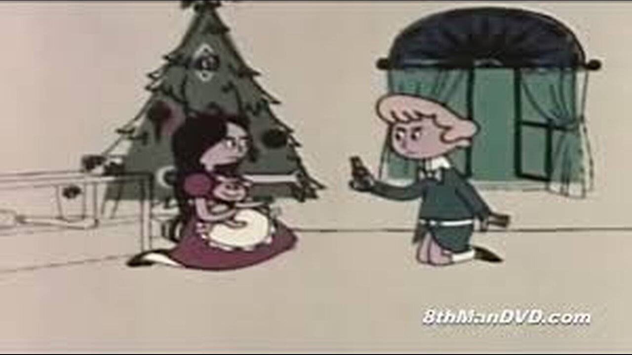 Mr Piper and the Story of the Tin Soldier