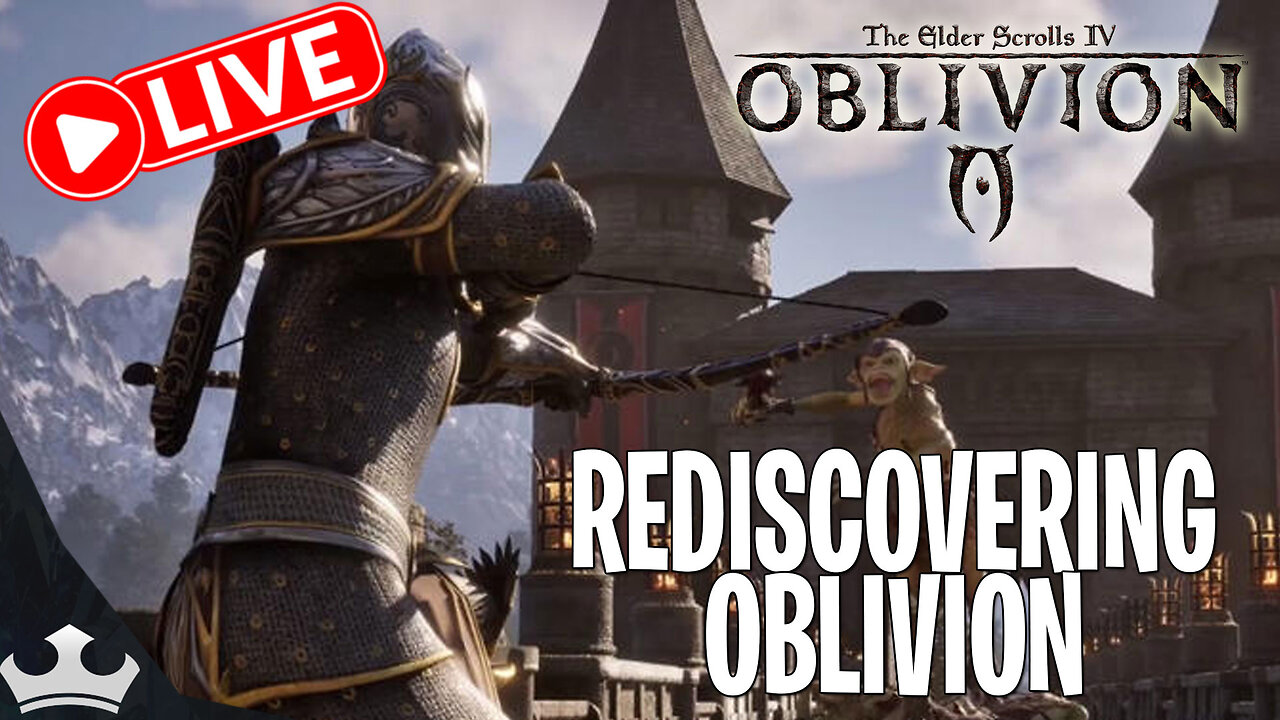 Manually Modding Over Vortex | Elder Scrolls IV: Oblivion Remastered
