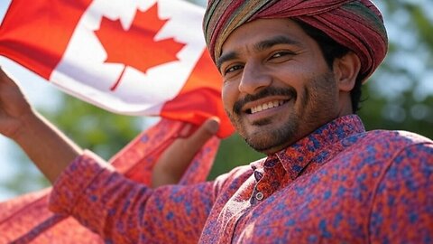 Oh Canada!
