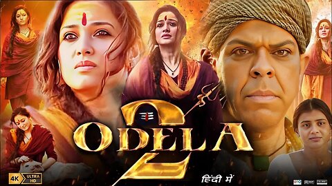 Odela 2 Full Movie in Hindi Dubbed | Tamannaah Bhatia | Habeh Patel | 2025 Movie | HD Facts & Review