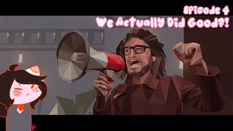 Episode 4: We Actually Did It Right?! Truth, Facts… and a Twist || Orwell: Ignorance is Strength