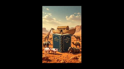 Two Foremen For Noah's Ark