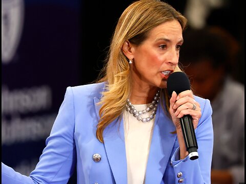 New Jersey Rep. Sherrill’s Stock Gains Scrutinized After Gubernatorial Debate, Viral Clip Resurfaces