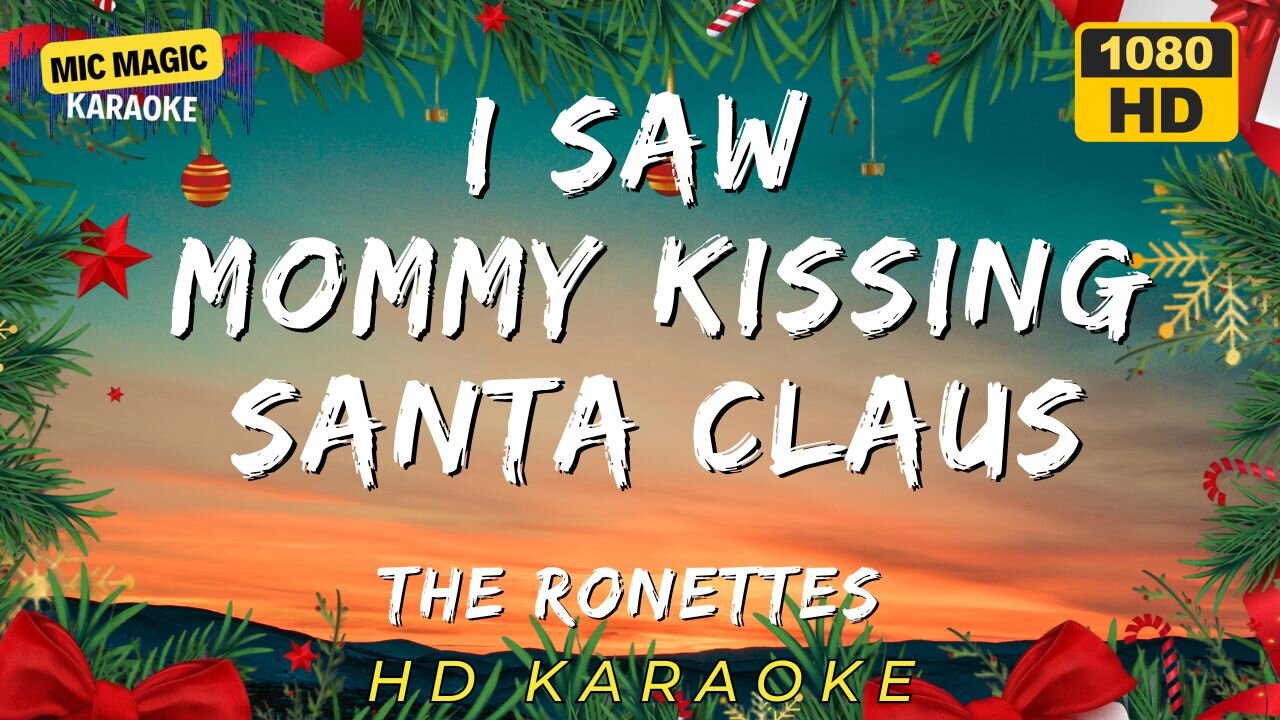 WHILE SHEPHERDS WATCHED - CHRISTMAS CAROL - KARAOKE