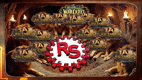 Enter The Lion's Den - Ascension - Project Epoch - World Of Warcraft