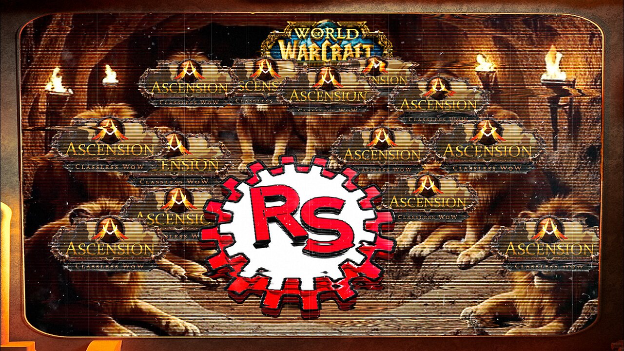 Enter The Lion's Den - Ascension - Project Epoch - World Of Warcraft