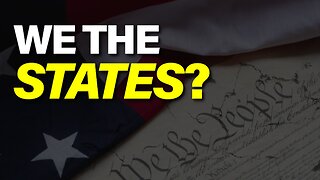 The Constitution Was Built to Sideline the States (Here's Why)