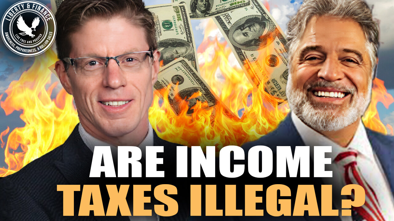 Are We Liable to Pay Federal Tax to the IRS? | Peymon Mottahedeh