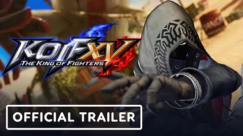 King of Fighters 15 - Official Kukri Character Trailer