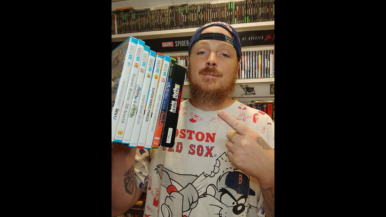 video games found @ Savers!