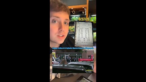 Tragic Shooting at Minneapolis Catholic School Leaves 2 Kids De@d, 17 Injured #RobinWestman #japd