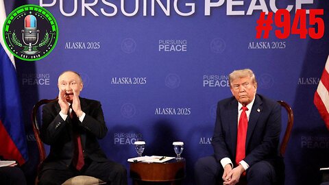 PUTIN TRUMP SUMMIT!