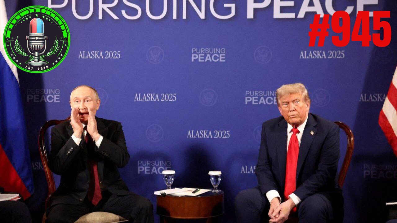 PUTIN TRUMP SUMMIT!