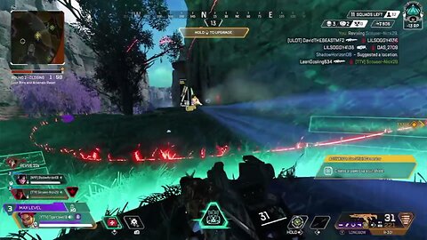 I must be cheating with those Long Shots.